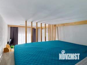 1-к квартира, посуточно, 14м2, 1/1 этаж