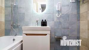 1-к квартира, посуточно, 13м2, 1/1 этаж