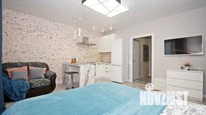 1-к квартира, посуточно, 38м2, 16/19 этаж