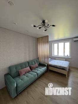 1-к квартира, посуточно, 39м2, 22/23 этаж