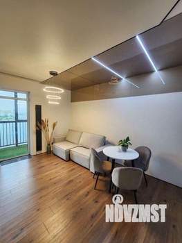 Студия квартира, на длительный срок, 37м2, 10/20 этаж