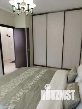 1-к квартира, посуточно, 50м2, 4/9 этаж