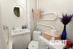 2-к квартира, посуточно, 46м2, 5/5 этаж