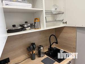 Студия квартира, посуточно, 19м2, 5/5 этаж