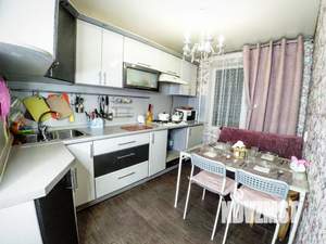 3-к квартира, посуточно, 73м2, 1/9 этаж