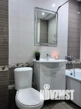 1-к квартира, посуточно, 42м2, 14/18 этаж