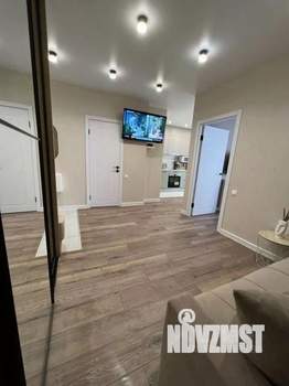 1-к квартира, на длительный срок, 40м2, 7/20 этаж