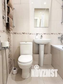 1-к квартира, посуточно, 43м2, 4/12 этаж