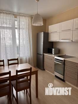 1-к квартира, на длительный срок, 41м2, 20/21 этаж