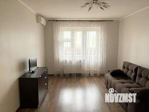 1-к квартира, на длительный срок, 45м2, 3/14 этаж