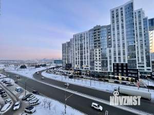 1-к квартира, на длительный срок, 39м2, 7/19 этаж