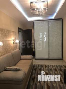 1-к квартира, на длительный срок, 40м2, 5/25 этаж