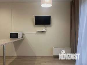 Студия квартира, посуточно, 31м2, 3/24 этаж