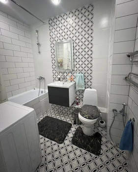 2-к квартира, на длительный срок, 61м2, 13/21 этаж