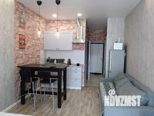 Студия квартира, посуточно, 26м2, 2/22 этаж