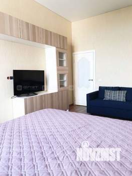 1-к квартира, на длительный срок, 44м2, 18/19 этаж