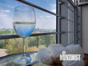 1-к квартира, посуточно, 47м2, 8/20 этаж