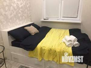 1-к квартира, посуточно, 39м2, 1/1 этаж