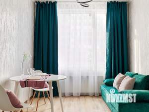 2-к квартира, посуточно, 52м2, 6/25 этаж