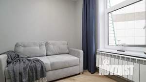 Студия квартира, посуточно, 21м2, 2/2 этаж