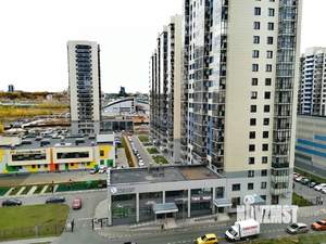 1-к квартира, посуточно, 48м2, 9/18 этаж