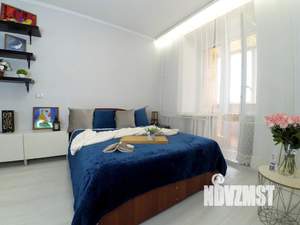 1-к квартира, посуточно, 50м2, 10/11 этаж