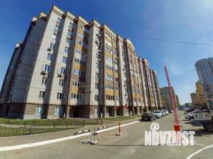 1-к квартира, посуточно, 46м2, 9/9 этаж