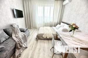 1-к квартира, посуточно, 28м2, 10/24 этаж