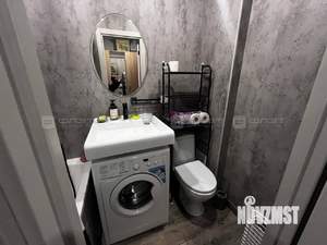 1-к квартира, на длительный срок, 17м2, 4/5 этаж