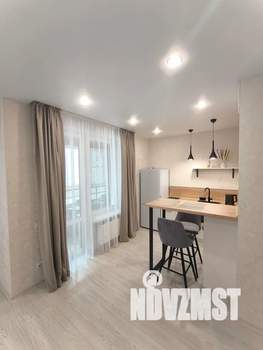 Студия квартира, посуточно, 33м2, 4/9 этаж