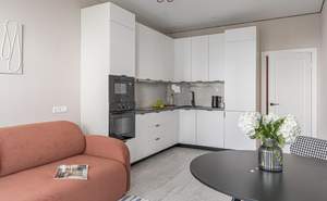 2-к квартира, на длительный срок, 50м2, 14/23 этаж