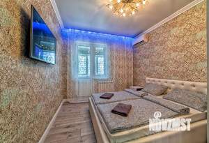 2-к квартира, посуточно, 54м2, 1/1 этаж