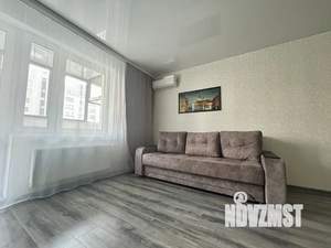 1-к квартира, посуточно, 45м2, 2/7 этаж