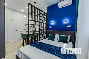 Студия квартира, посуточно, 25м2, 1/10 этаж