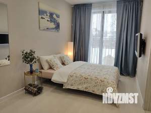 1-к квартира, посуточно, 30м2, 8/9 этаж