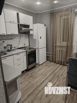 1-к квартира, на длительный срок, 42м2, 1/18 этаж