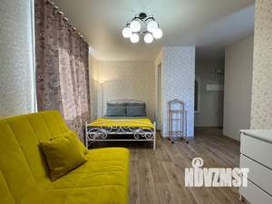 1-к квартира, посуточно, 30м2, 4/5 этаж