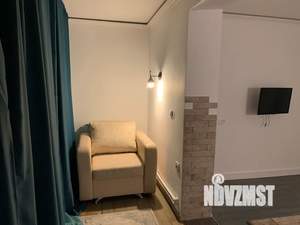 1-к квартира, посуточно, 44м2, 16/17 этаж