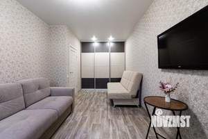 1-к квартира, посуточно, 33м2, 1/1 этаж