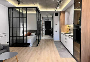 1-к квартира, на длительный срок, 45м2, 12/20 этаж