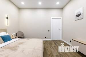 2-к квартира, посуточно, 48м2, 4/21 этаж