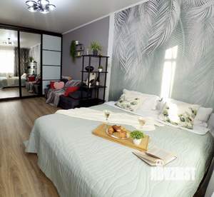 1-к квартира, посуточно, 35м2, 9/10 этаж