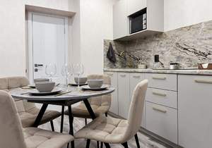 Студия квартира, на длительный срок, 32м2, 3/5 этаж