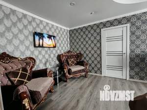 3-к квартира, посуточно, 56м2, 9/9 этаж