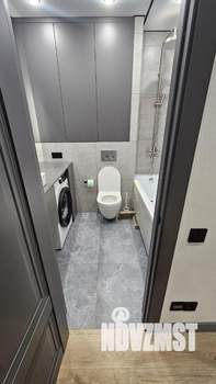 1-к квартира, посуточно, 39м2, 24/24 этаж