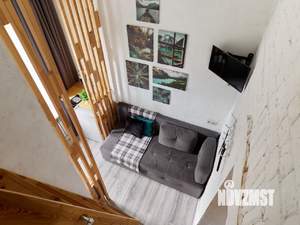 Студия квартира, посуточно, 15м2, 2/3 этаж