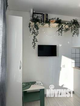 1-к квартира, посуточно, 12м2, 1/1 этаж