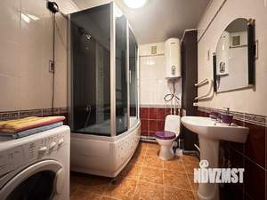 1-к квартира, посуточно, 47м2, 1/1 этаж