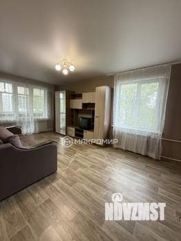 1-к квартира, на длительный срок, 32м2, 4/5 этаж