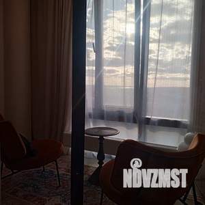 1-к квартира, посуточно, 50м2, 18/24 этаж